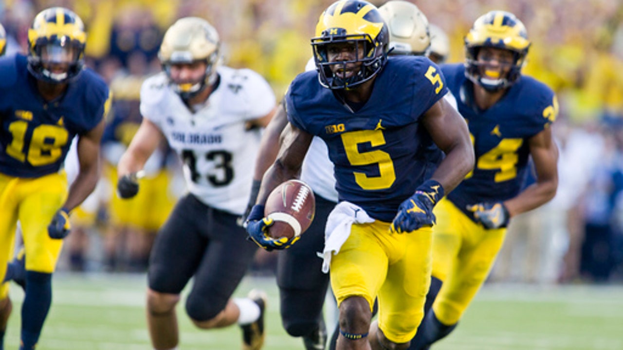No. 3 Michigan has proven ability to focus on any opponent